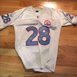 Chris Johnson Tennessee Titans NFL Jersey